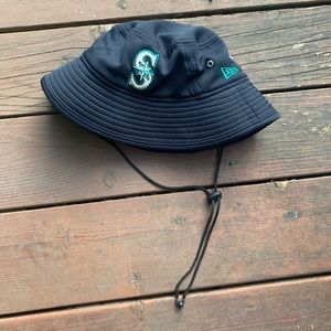 Seattle Mariners Bucket Hat 